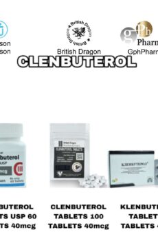 Venta Clembuterol Mexico