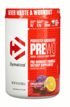 DYMATIZE PRE WORK 400 GRS