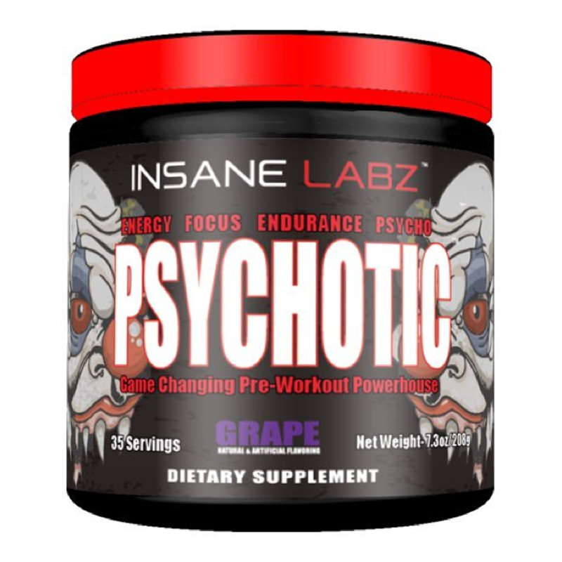 INSANE PSYCHOTIC 35 SERV