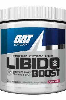 GAT LIBIDO BOOST 30 SERV