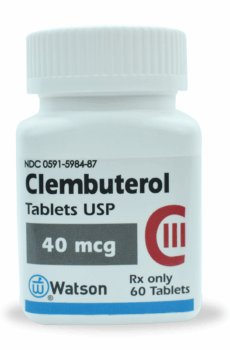 Clembuterol - Clenbuterol - Watson