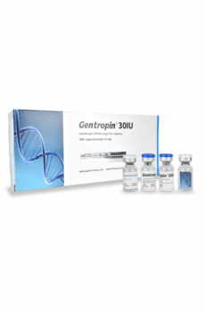 Gentropin 210 ui - Genli Pharma - Hormona de Crecimiento - suplementos guadalajara