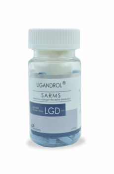 Ligandrol - GPH Pharmaceuticals - Sarms