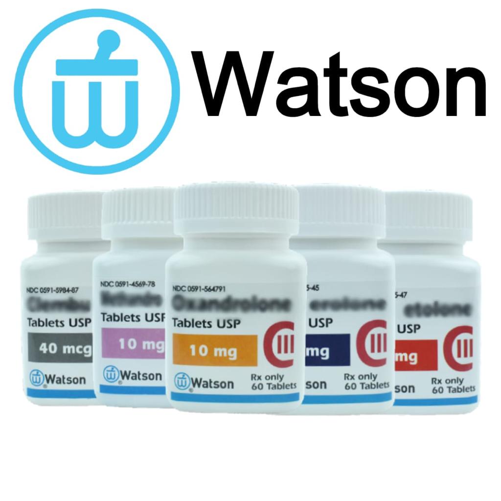 Esteroides Anabolicos Watson Mexico - Image 3