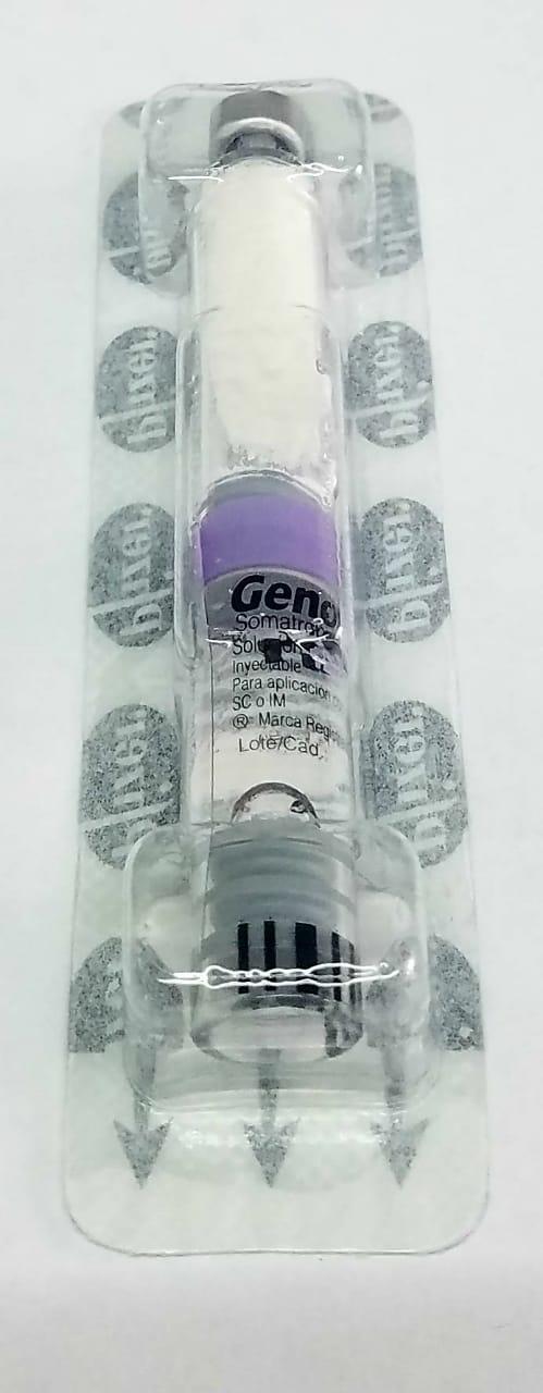 Genotropin C 36ui Pfizer - Venta Hormona de Crecimiento Mexico