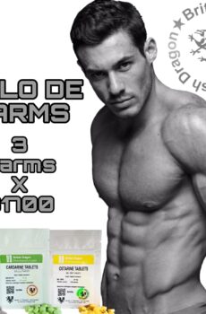 Ciclo - Sarms - British Dragon