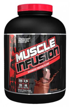 Nutrex Muscle Infusion 5 Lbs